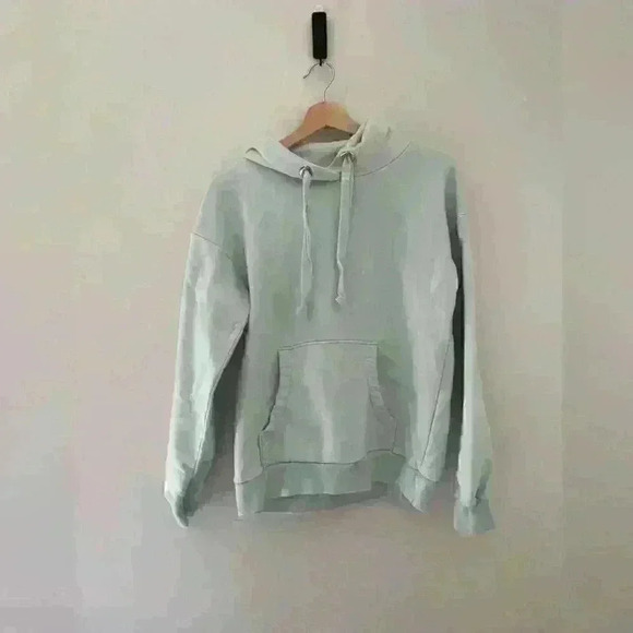 Chelsea Peers Lounge cuffed sweatpants in khaki and hoodie - Picture 6 of 14